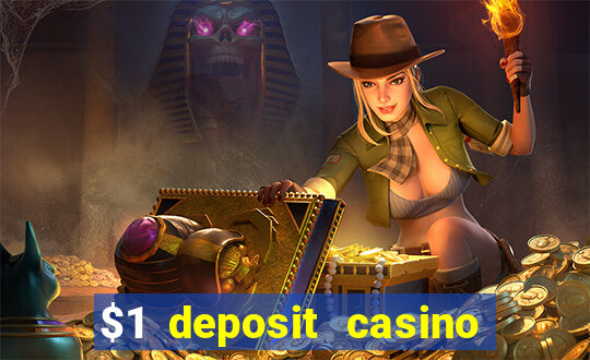 $1 deposit casino 2018 nz